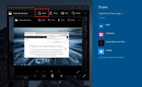 How To Add Or Remove Apps From The Share Panel In Windows 10