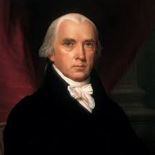 james madison facts and photos