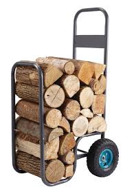 Construction Firewood Log Caddy