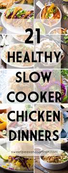 29 healthy slow cooker en recipes