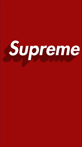 red supreme wallpapers top free red