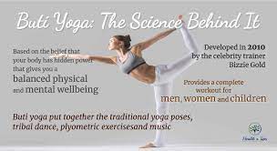 buti yoga the science behind it