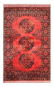 carpets and rugs red wool oriental