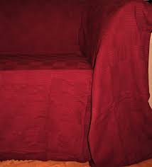 plum magenta sofa throw and bedspread