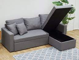 Extend Storage Sofa Bed Living Room