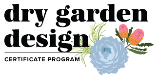 2023 Dry Garden Design Certificate