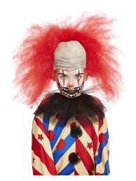 make up fx scary clown kit aqua kind