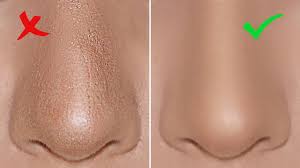 why foundation separates on your nose