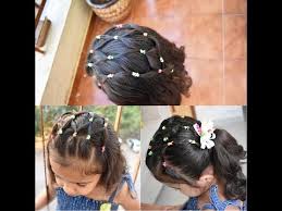 Scores of hairstyles for girls and boys with short hair. Cute Rubber Band Hairstyles How To Discuss