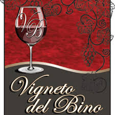 Binos Blend Vigneto Del Bino Vineyard