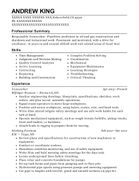 Iew Construction Group Concrete Foreman Resume Sample