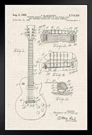 If your model isn't listed, we will be adding to this list in the near future. Electric Guitar 1955 Official Patent Diagram Art Print Stand Or Hang Wood Frame Display Poster Print 9x13 Poster Foundry