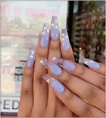 Let our full range of professional and at home gel nail varnishes color your life! 46 Pretty Acrylic Coffin Nails Design You Need To Try Lavender Nails Best Acrylic Nails Jelly Nails