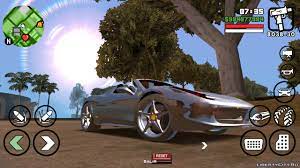 Gta sa v2.00 on android 7.0 + 《credits》 all credit goes to : Ferrari 458 Dff Only For Gta San Andreas Ios Android