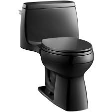 Black Toilet One Piece Toilets