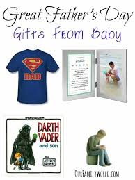 great father s day gifts from baby in