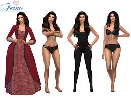 the sims resource katherine pierce