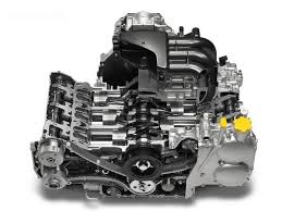 Subaru Flat Six Engine