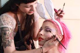 perth makeup enroll into our