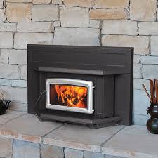 Wood Burning Fireplace Insert S