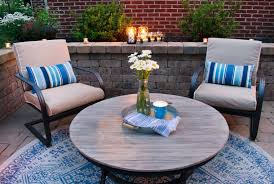 Update Your Patio Decor On A Budget