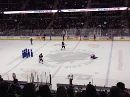 Human Bowling At Monsters Game Picture Of Quicken Loans