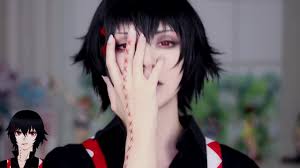cosplay tokyo ghoul coub the