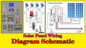 Circuit diagrams of example solar energy wiring systems. Solar Panel Wiring Diagrams For Android Apk Download