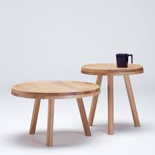 Roto Side Table By Curio Mobiliario Roto