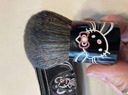 kabuki buffer face powder brush