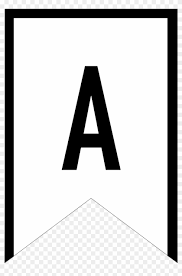Juvale cardboard alphabet letters for kids, diy crafts, stencils, decor (4.5 x 3 in, 104 pieces) 4.4 out of 5 stars. Banner Templates Free Printable Abc Letters Printable Letter S Banner Hd Png Download 1424x2083 947030 Pngfind