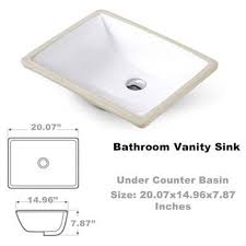 small undermount bathroom sinks