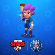 Play as the new brawler jacky, obtain new skins, participate in the psg cup, and acquire new gadgets to power up your favorite brawler. New Skin Psg Shelly Dessin Kawaii Masque Lapin Garou