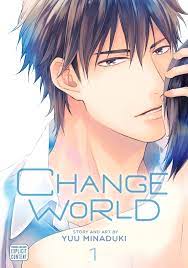 Change manga