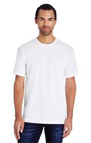 Gildan H000 White Hammer Adult 6 Oz T Shirt