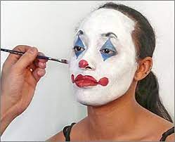 clown makeup tutorial at boston costume