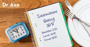 intermittent fasting how to do it for