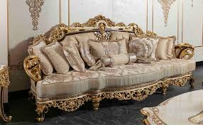 lorin gold clic sofa set turkey