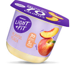low calorie light yogurt my s