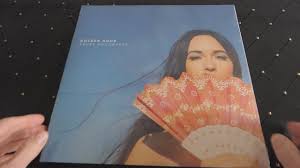 Country superstar kacey musgraves fourth album golden hour, see's her follow her heart which meant trying out new styles as well as writing some of the most honest and genuine tunes of her career. Unboxing Kacey Musgraves Golden Hour Clear Vinyl Lp Vinyl Record Album Youtube