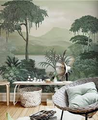 Wallpaper Murals Tropical