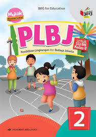 Buku guru disusun sebagai pemandu penggunaan buku teks siswa di lapangan. Sd Mi Kelas Ii Pendidikan Lingkungan Budaya Jakarta Plbj Jilid 2 Kurikulum 2013
