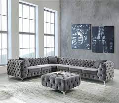 Acme Wugtyx Sectional Sofa Lv00335 In