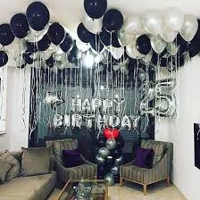 You can indeed surprise someone with some personalized and. Room Decorating Ideas For Birthday Surprise Leadersrooms