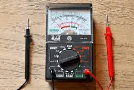 how to test capacitor with a multimeter