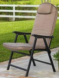 outdoor folding chairs