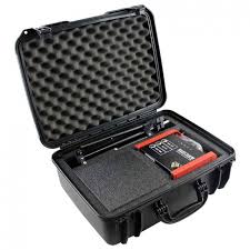What is a radon gas detector for? Radstar Alpha A830 Rental With Large Case Continuous Radon Monitors Radon Testing Products Radonaway