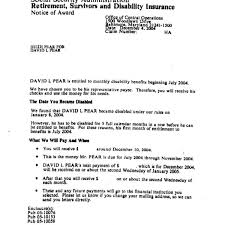 Form For Va Appeal 9 Bursary Cover Letter Social Security Decision
