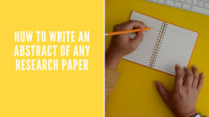 Components of a research abstract research abstracts are created in high school, colleges and even at the professional level. How To Write The Best Abstract Of Any Research Paper And How Not To Editing Proofreading Scientific Review Content Writing Blogs