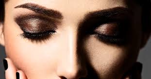 glamorous smokey eye makeup tutorial